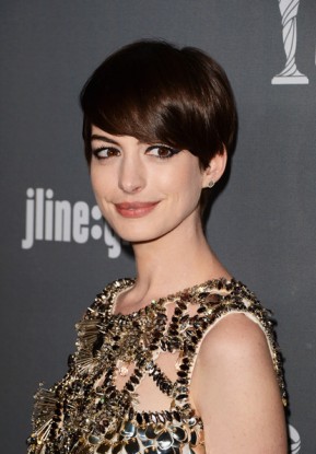 Anne Hathaway Fotoğrafı