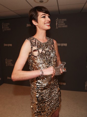 Anne Hathaway Fotoğrafı