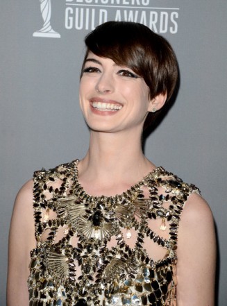 Anne Hathaway Fotoğrafı