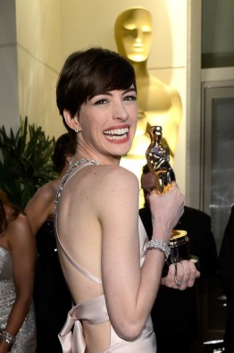 Anne Hathaway Fotoğrafı