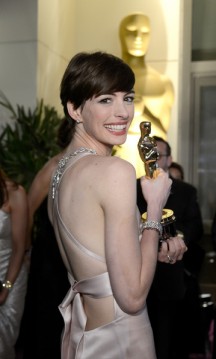 Anne Hathaway Fotoğrafı
