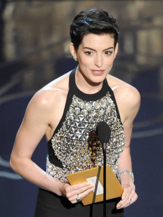Anne Hathaway Fotoğrafı