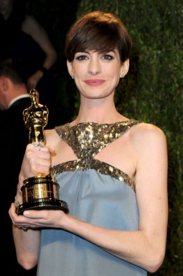 Anne Hathaway Fotoğrafı