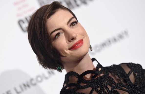 Anne Hathaway Fotoğrafı