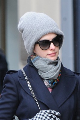 Anne Hathaway Fotoğrafı