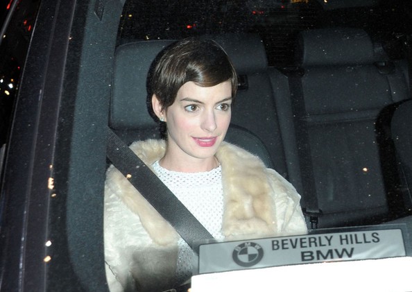 Anne Hathaway Fotoğrafı