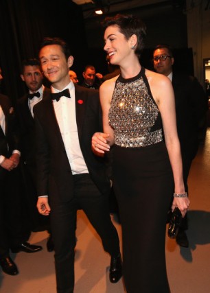 Anne Hathaway Fotoğrafı