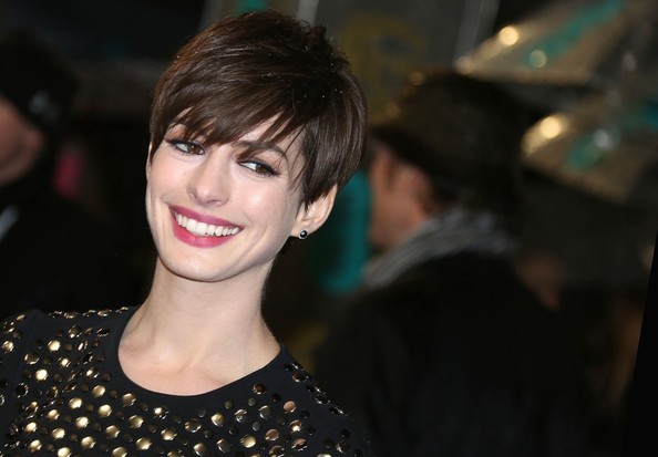 Anne Hathaway Fotoğrafı