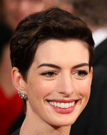 Anne Hathaway Fotoğrafı