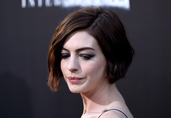 Anne Hathaway Fotoğrafı