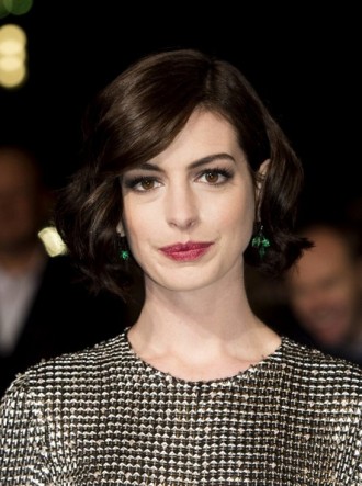 Anne Hathaway Fotoğrafı