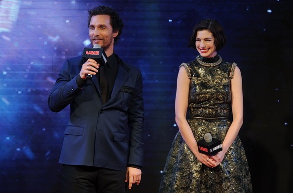 Anne Hathaway Fotoğrafı