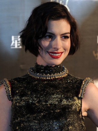 Anne Hathaway Fotoğrafı