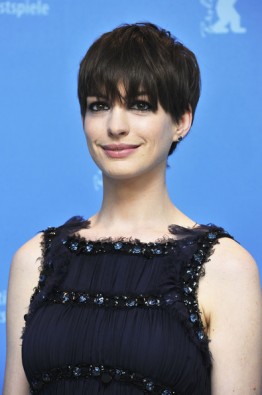 Anne Hathaway Fotoğrafı