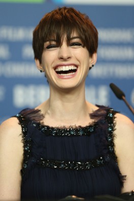 Anne Hathaway Fotoğrafı