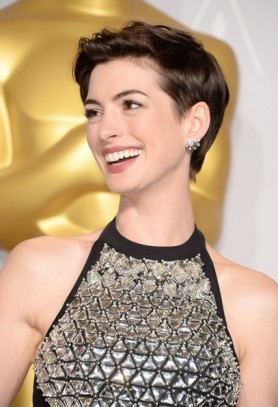 Anne Hathaway Fotoğrafı