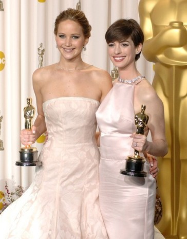 Anne Hathaway Fotoğrafı