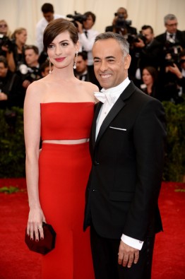 Anne Hathaway Fotoğrafı