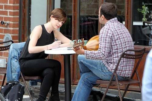 Anne Hathaway Fotoğrafı
