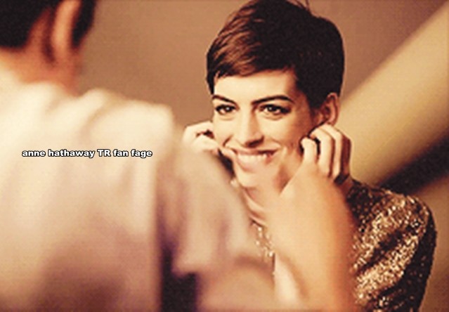 Anne Hathaway Fotoğrafı