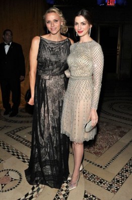 Anne Hathaway Fotoğrafı