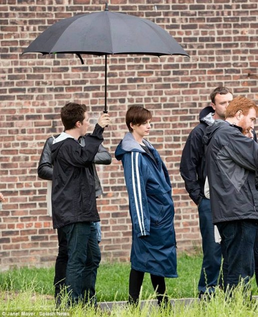 Anne Hathaway Fotoğrafı