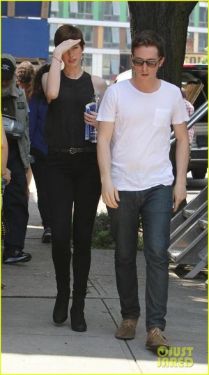 Anne Hathaway Fotoğrafı