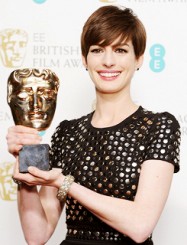 Anne Hathaway Fotoğrafı