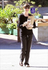 Anne Hathaway Fotoğrafı