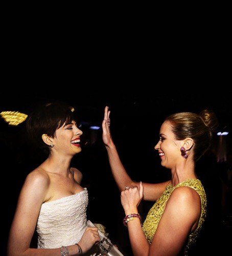 Anne Hathaway Fotoğrafı