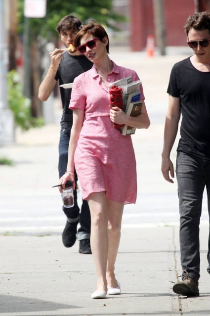 Anne Hathaway Fotoğrafı