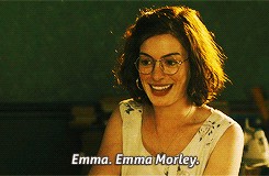 Anne Hathaway Fotoğrafı