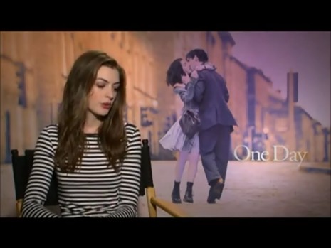 Anne Hathaway Fotoğrafı