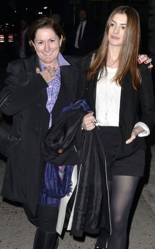 Anne Hathaway Fotoğrafı