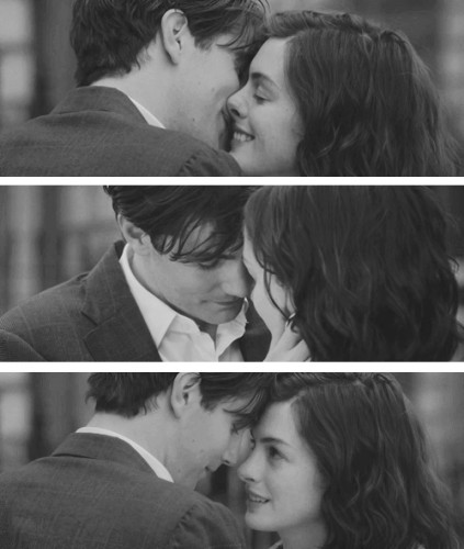 Anne Hathaway Fotoğrafı