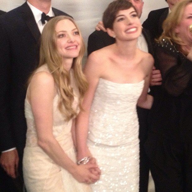 Anne Hathaway Fotoğrafı