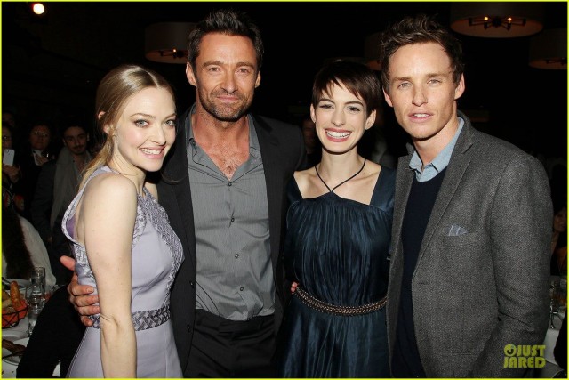 Anne Hathaway Fotoğrafı