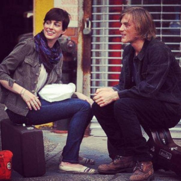 Anne Hathaway Fotoğrafı