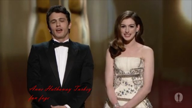 Anne Hathaway Fotoğrafı