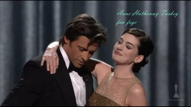 Anne Hathaway Fotoğrafı