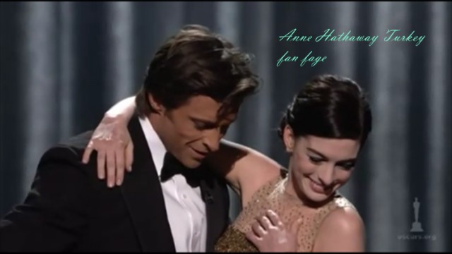 Anne Hathaway Fotoğrafı