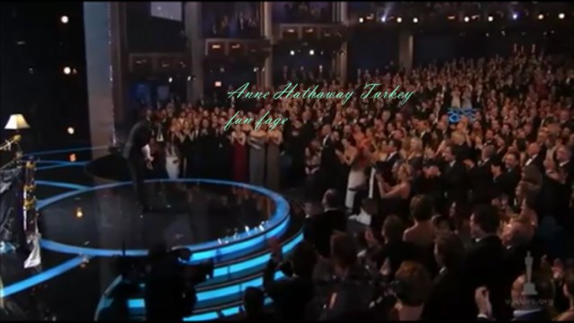 Anne Hathaway Fotoğrafı