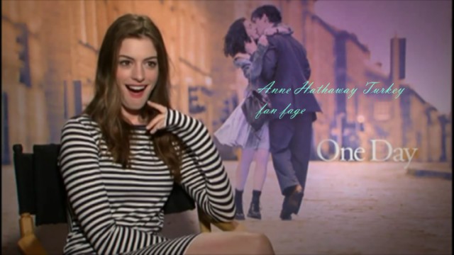 Anne Hathaway Fotoğrafı