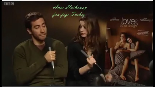 Anne Hathaway Fotoğrafı