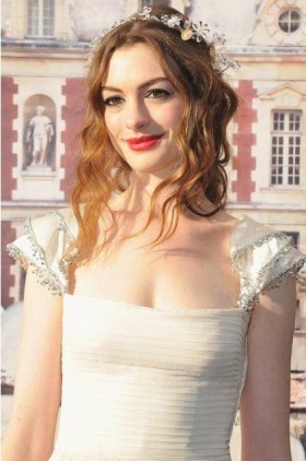 Anne Hathaway Fotoğrafı