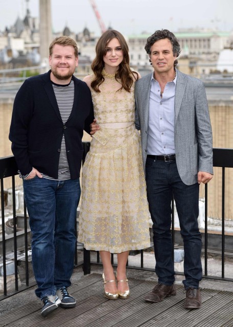 Keira Knightley Fotoğrafı