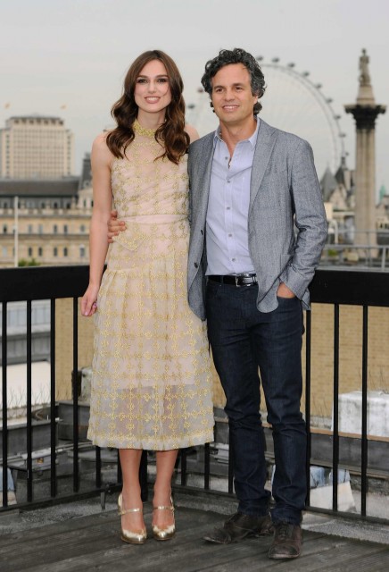 Keira Knightley Fotoğrafı