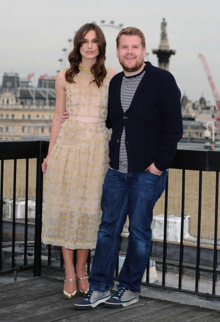 Keira Knightley Fotoğrafı