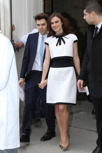 Keira Knightley Fotoğrafı