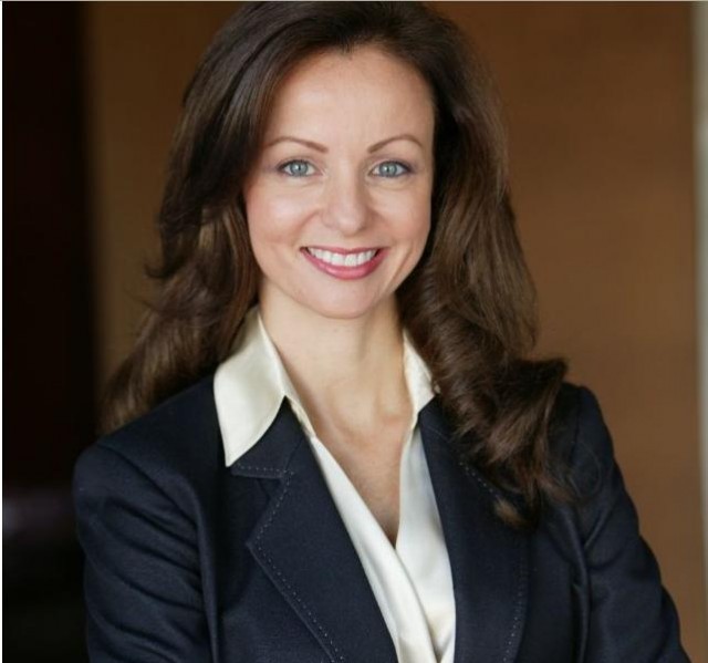 Diane Bernard fotoğrafı